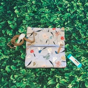 Nichelle Woven Clutch